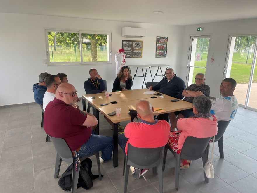 CONSEIL PARTICIPATIF CONSEIL PARTICIPATIF