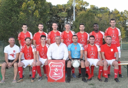 FC CHALLANS D3