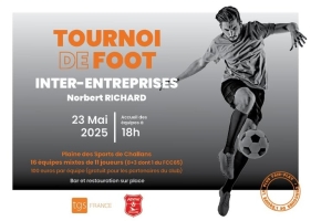 TOURNOI INTER ENTREPRISES