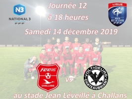 Championnat N3 - 12ème journée