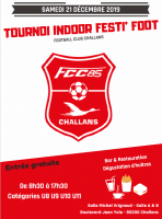 Tournoi Indoor Festi' Foot 2019