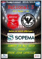 FC Challans 85 - Chateaubriant