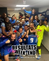 LES RESULTATS DU WEEK-END