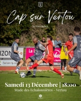 USSA Vertou - Fc challans 85