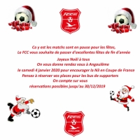 Joyeuses fêtes à tous