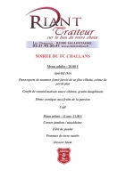 Soirée Dansante