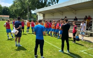 Concours d'entrée de la Section sportive Scolaire Milcendeau Challans