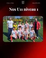 U11 Niveau 1