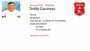 Bienvenue aux nouvelles recrues groupe N3 / R2
