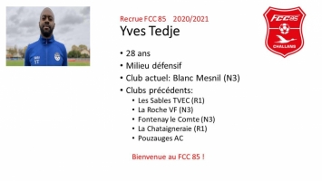 Bienvenue aux nouvelles recrues groupe N3 / R2